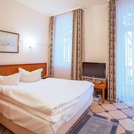 Strandvillen Binz - 1-Raum-Ferienwohnung Mit Balkon Sv-554 Экстерьер фото