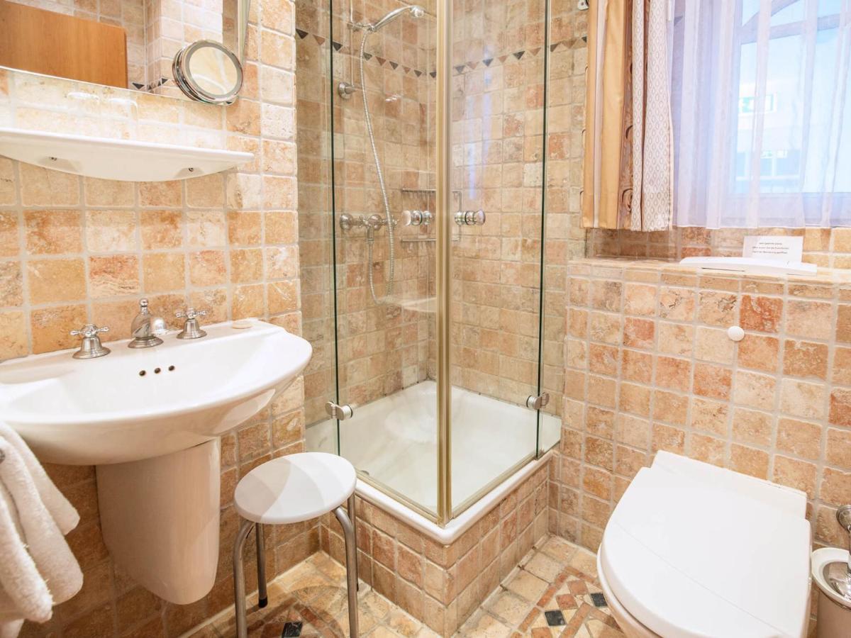 Strandvillen Binz - 1-Raum-Ferienwohnung Mit Balkon Sv-554 Экстерьер фото